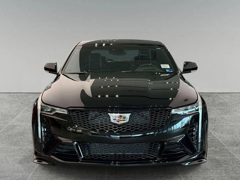 New 2026 Cadillac CT4 V Blackwing w/ LPO, Bronce Accent Package RWD image 7