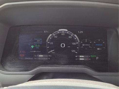 Used 2024 Toyota Tundra Limited w/ TRD Off-Road Package AWD/4WD image 19