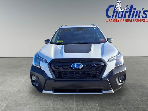 Certified 2024 Subaru Forester Wilderness image 2