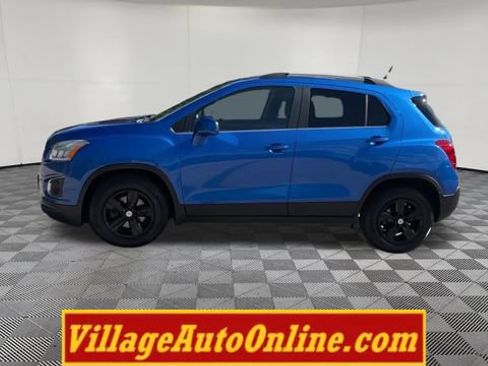 Used 2015 Chevrolet Trax LT w/ LT Plus Package AWD/4WD image 37