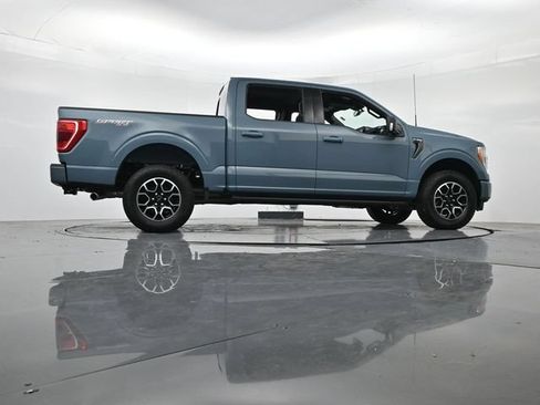 Certified 2023 Ford F150 XLT w/ Equipment Group 302A High AWD/4WD image 35