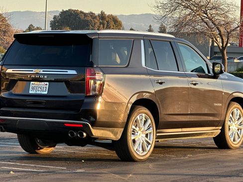 Certified 2023 Chevrolet Tahoe High Country image 4