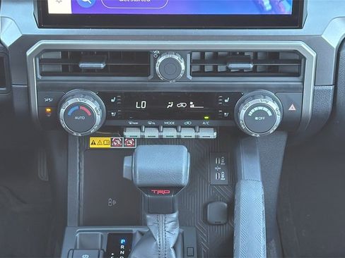 New 2026 Toyota 4Runner TRD Off-Road Premium image 23