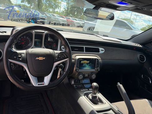 Used 2013 Chevrolet Camaro ZL1 RWD image 16