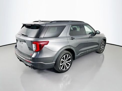 Used 2020 Ford Explorer ST AWD/4WD image 7