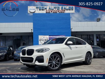 Used 2021 BMW X4 xDrive30i w/ M Sport Package