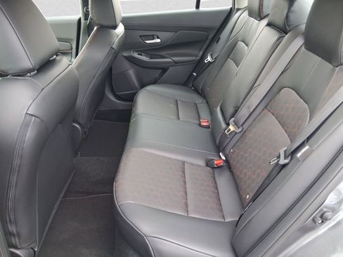 New 2026 Nissan Sentra SR w/ SR Premium Package image 10