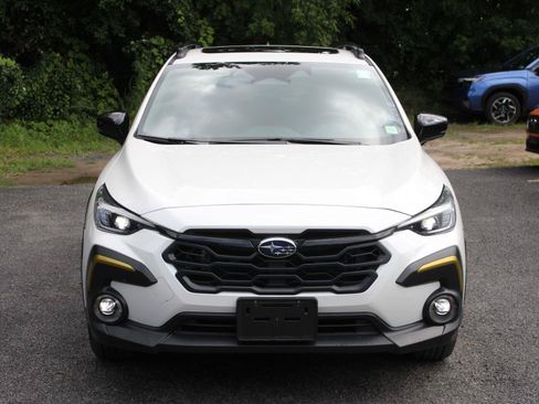Certified 2025 Subaru Crosstrek 2.5i Sport w/ Popular Package #4A AWD/4WD image 2