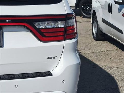 Certified 2024 Dodge Durango GT image 8
