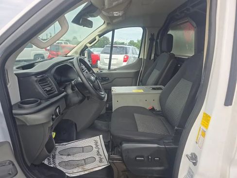 Used 2022 Ford Transit 150 Low Roof w/ Upfitter Package RWD image 7