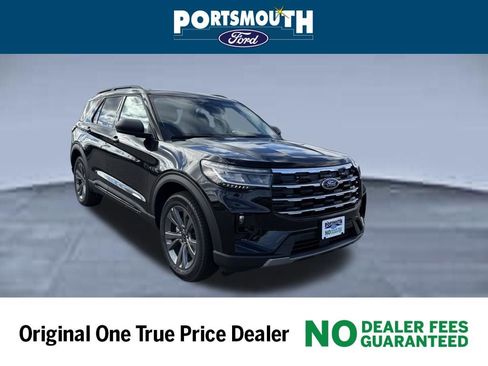 New 2026 Ford Explorer Active w/ Active Comfort Package image 1