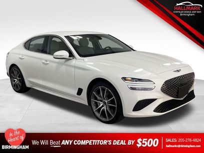 Used 2025 Genesis G70 2.5T