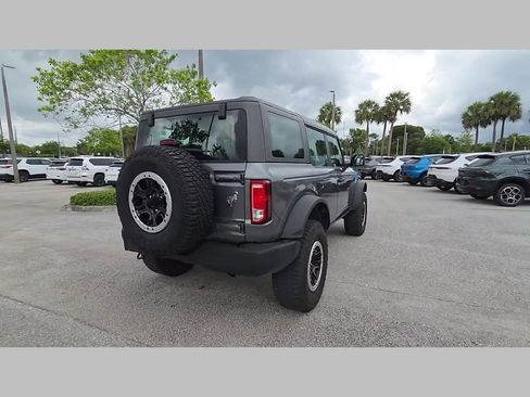 Used 2023 Ford Bronco 4-Door w/ Sasquatch Package AWD/4WD image 40