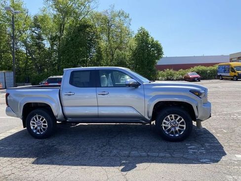 New 2026 Toyota Tacoma Limited AWD/4WD image 2