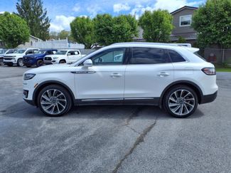 Used 2020 Lincoln Nautilus Reserve w/ Equipment Group 202A video 2