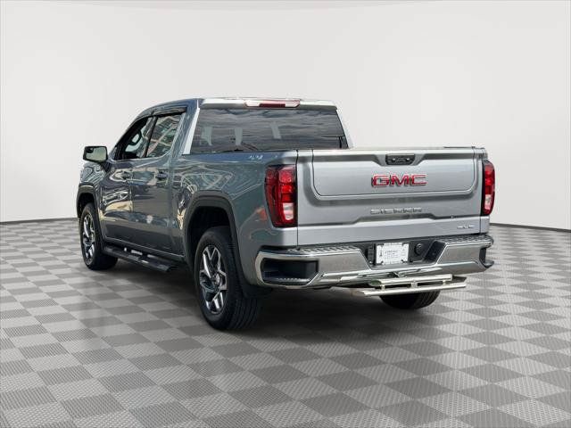 Used 2026 GMC Sierra 1500 SLE AWD/4WD image 5