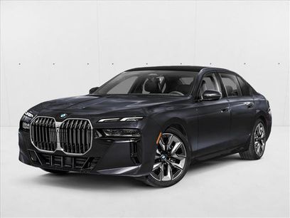 New 2025 BMW 740i xDrive