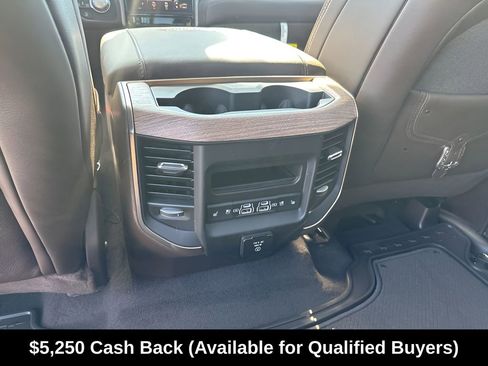 New 2026 RAM 1500 Limited AWD/4WD image 25