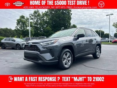 Used 2024 Toyota RAV4 LE