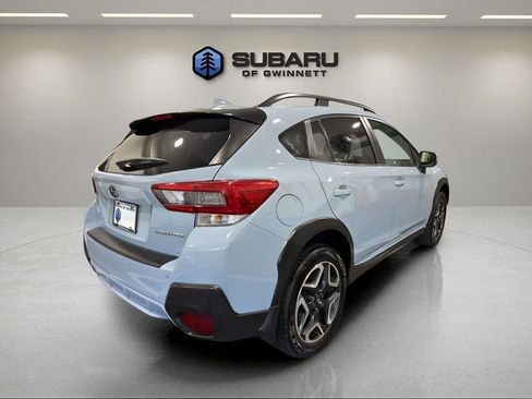 Used 2020 Subaru Crosstrek 2.0i Limited w/ Moonroof Package w/Navigation AWD/4WD image 5
