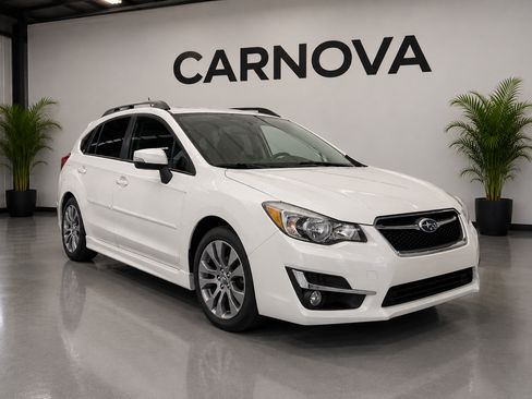 Used 2015 Subaru Impreza 2.0i Sport Limited AWD/4WD image 1