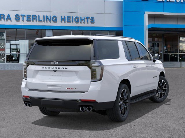 New 2027 Chevrolet Suburban RST w/ Comfort Package AWD/4WD image 4