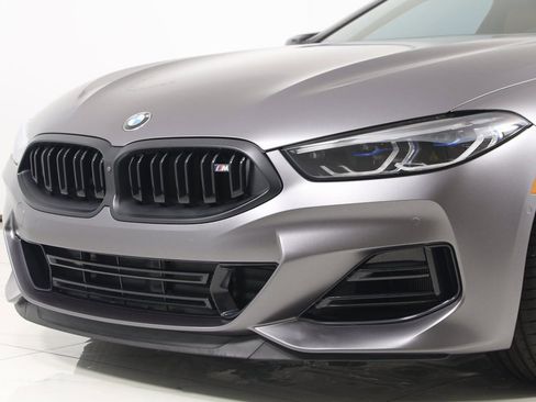 Used 2025 BMW M850i xDrive Coupe w/ M Sport Professional Package image 85