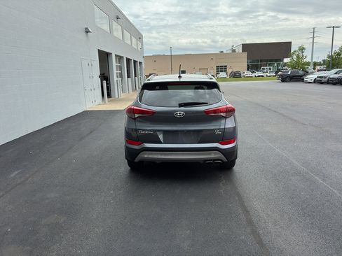 Used 2017 Hyundai Tucson Night AWD/4WD image 5