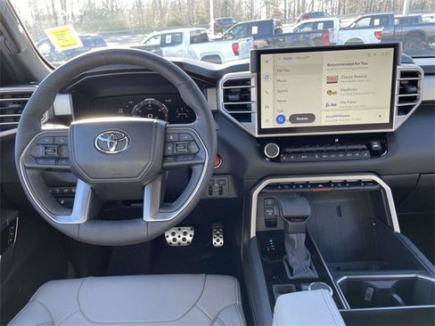 Used 2026 Toyota Tundra Limited w/ TRD Off-Road Package image 14