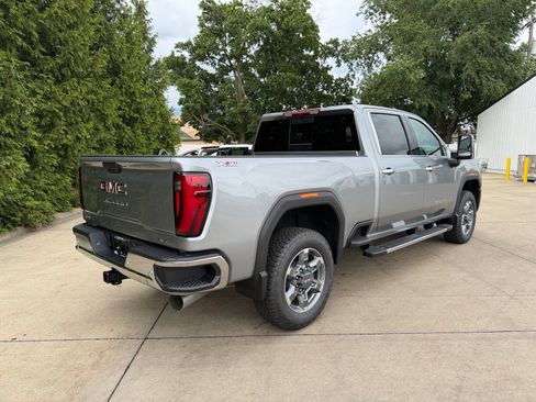 New 2026 GMC Sierra 2500 SLT w/ SLT Premium Package AWD/4WD image 31