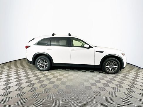 Certified 2024 MAZDA CX-90 3.3 Turbo w/ Preferred Plus AWD/4WD image 10