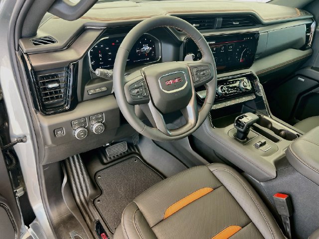 New 2026 GMC Sierra 1500 AT4 w/ AT4 Premium Package AWD/4WD image 6