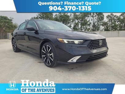 New 2025 Honda Accord Touring