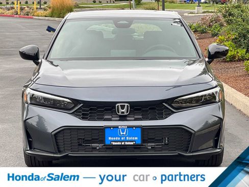 New 2026 Honda Civic Sport image 10