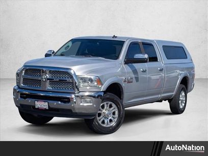 Used 2016 RAM 2500 Laramie