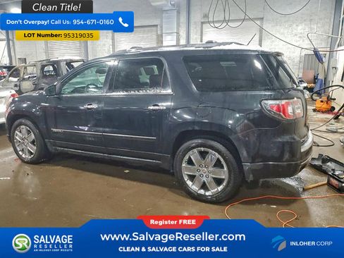Used 2013 GMC Acadia Denali image 3