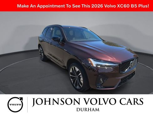 Used 2026 Volvo XC60 B5 Plus w/ Climate Package AWD/4WD image 2