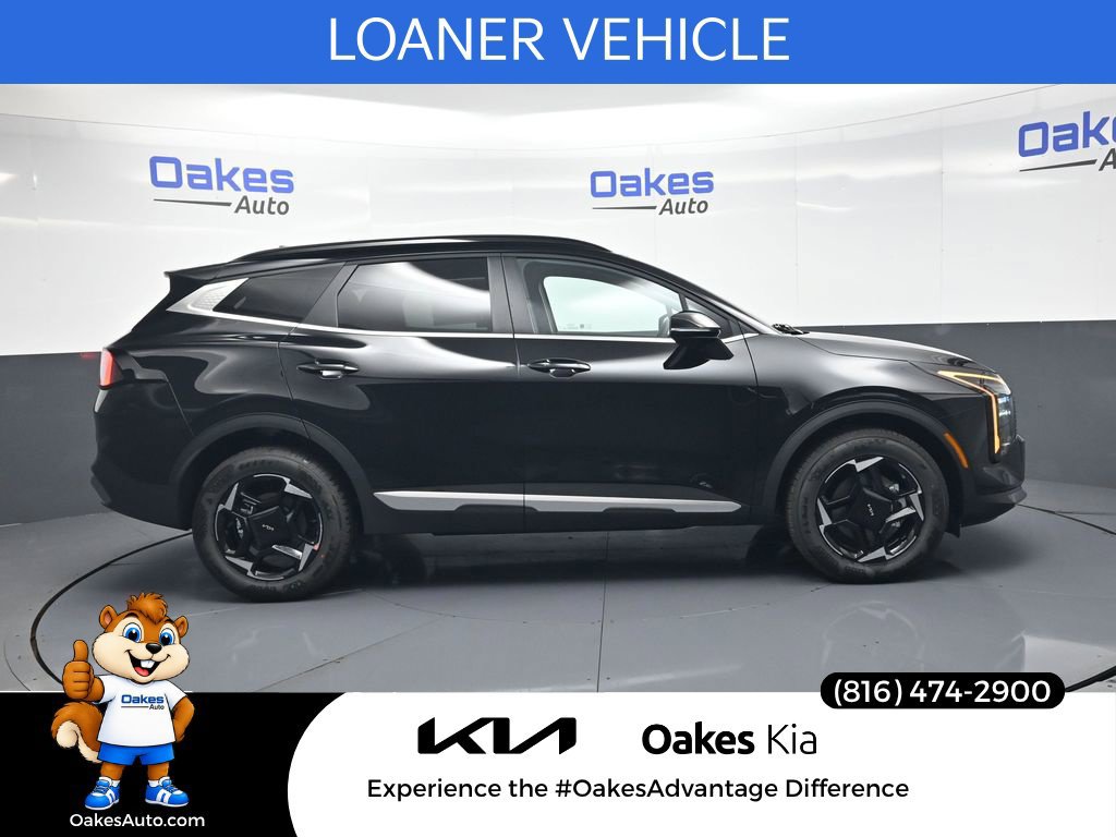 Certified 2026 Kia Sportage EX w/ EX Panorama Roof Package AWD/4WD image 8