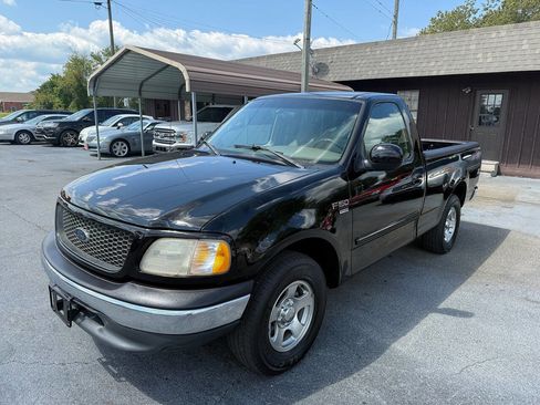 Used 2001 Ford F150 XLT image 7