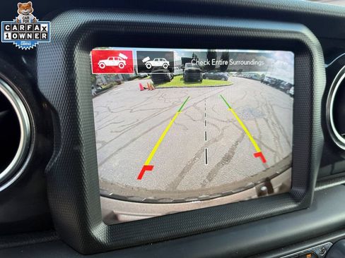 Used 2021 Jeep Wrangler Unlimited Rubicon AWD/4WD image 28