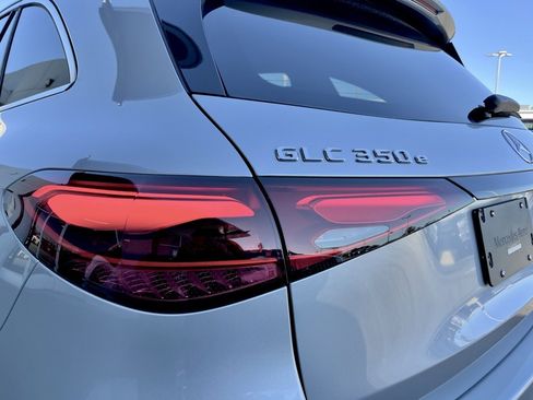 Certified 2025 Mercedes-Benz GLC 350e 4MATIC image 72