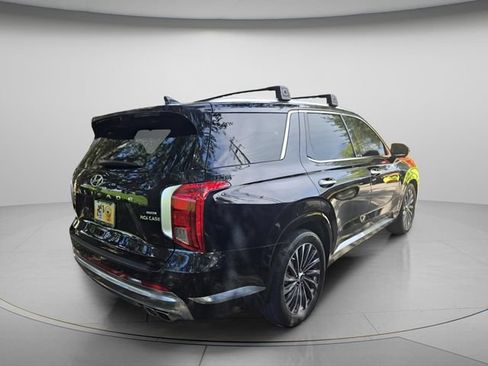 Used 2024 Hyundai Palisade Calligraphy AWD/4WD image 10