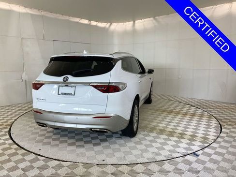 Certified 2024 Buick Enclave Essence w/ Experience Buick Package AWD/4WD image 17