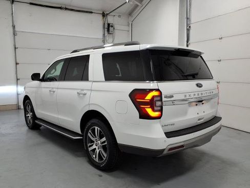 Certified 2023 Ford Expedition Limited AWD/4WD image 5