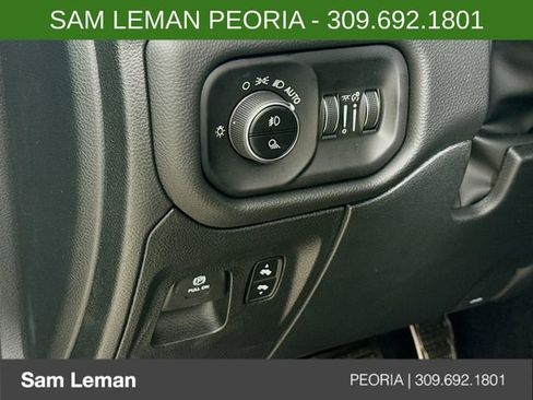 New 2026 RAM 1500 RHO AWD/4WD image 10