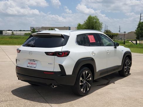 Used 2025 MAZDA CX-50 2.5 Hybrid w/ Premium Plus Pkg AWD/4WD image 5