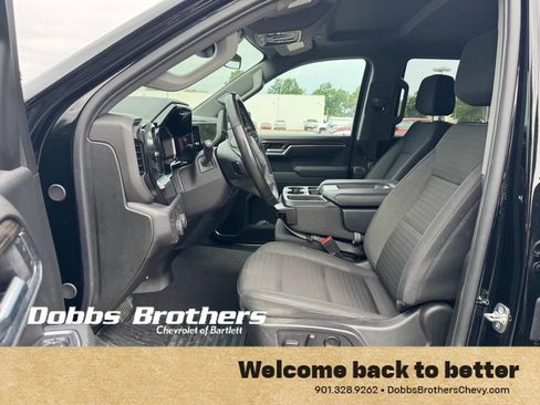 Used 2026 Chevrolet Silverado 1500 LT RWD image 12