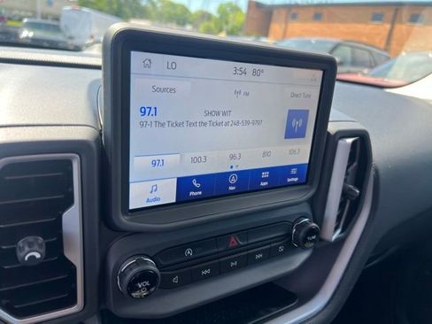 Certified 2024 Ford Bronco Sport Big Bend w/ Convenience Package AWD/4WD image 12