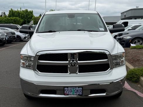 Used 2023 RAM 1500 Classic SLT w/ Trailer & Traction Group AWD/4WD image 3
