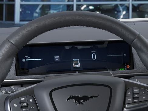 New 2026 Ford Mustang Mach-E Select RWD image 13